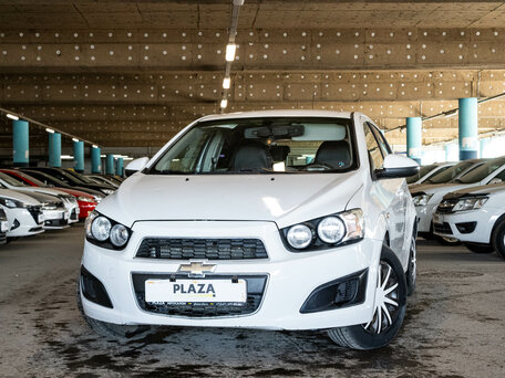 Chevrolet Aveo II