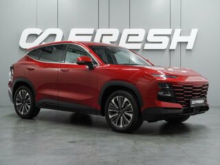 2024 Jetour Dashing I, красный, 2699000 рублей, вид 1