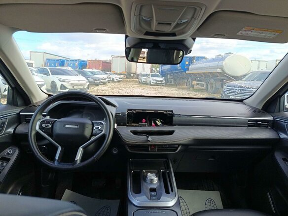 2023 Haval Jolion I, белый, 1115000 рублей - вид 6