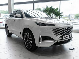 2025 Changan UNI-K, белый, 4929900 рублей, вид 2