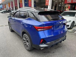 2022 Wuling Xingchi, серый, 890000 рублей, вид 4