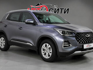 2024 Chery Tiggo 4 Pro I, серебристый, 1450000 рублей, вид 1