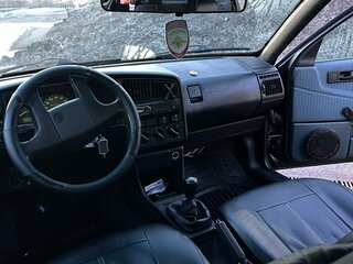 1992 Volkswagen Passat B3, синий, 120000 рублей, вид 5
