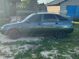 2006 Lada (ВАЗ) 2112, серый, 175000 рублей, вид 3