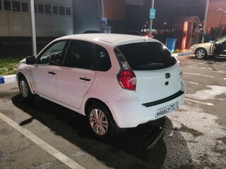 2017 Datsun mi-DO, белый, 380000 рублей, вид 5