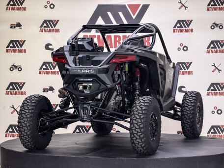 2026 Polaris RZR PRO R, чёрный, 6675000 рублей, вид 5