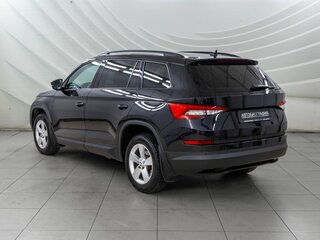 2020 Skoda Kodiaq I, чёрный, 2378000 рублей, вид 5