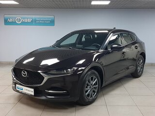 2023 Mazda CX-4 I Рестайлинг, фиолетовый, 2665000 рублей, вид 1