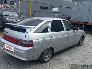 2006 Lada (ВАЗ) 2112, серый, 210000 рублей, вид 3