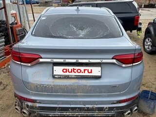 2023 Geely Tugella I Рестайлинг, серый, 2600000 рублей, вид 5