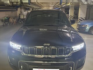2023 Jeep Grand Cherokee V (WL), чёрный, 8500000 рублей, вид 3