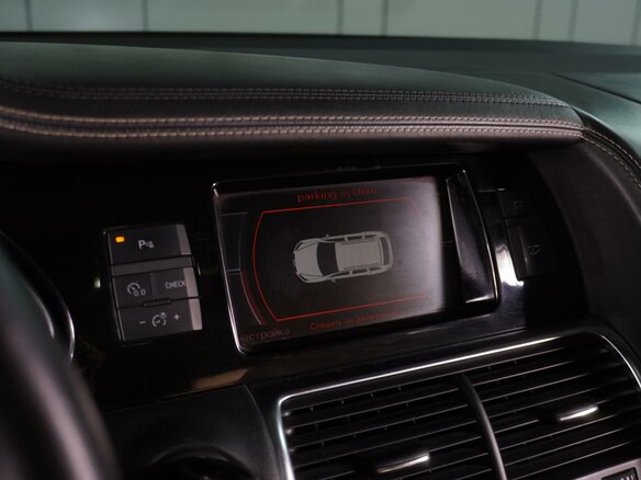 2009 Audi Q7 I (4L), чёрный, 1879000 рублей - вид 24