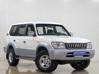 Toyota Land Cruiser Prado 90 Series