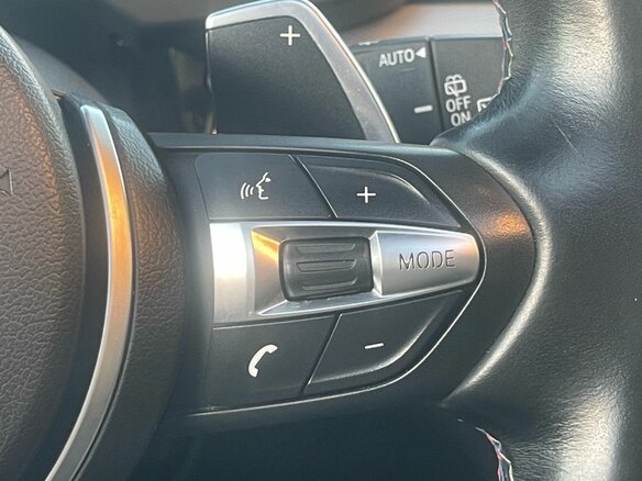 2014 BMW X5 M50d III (F15), синий, 2780000 рублей - вид 16