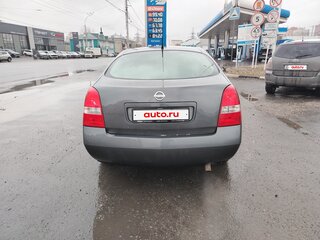 2004 Nissan Primera III (P12), серый, 550000 рублей, вид 5