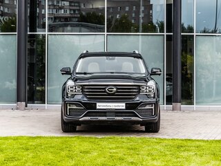 2021 GAC GS8 I, чёрный, 2450000 рублей, вид 3