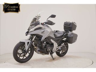 2023 Honda NC 750X, серый, 1199000 рублей, вид 4
