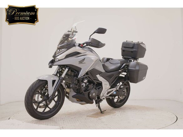 2023 Honda NC 750X, серый, 1199000 рублей - вид 3
