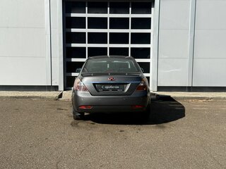 2012 Geely Emgrand EC7, серый, 350000 рублей, вид 4