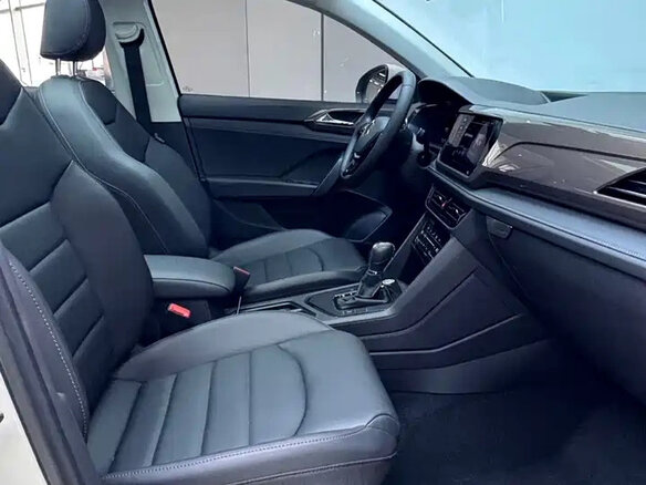 2022 Volkswagen Tharu I, белый - вид 6