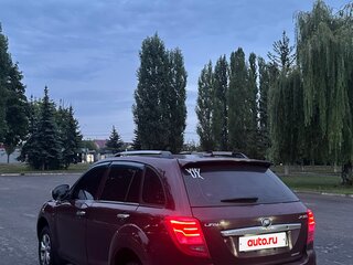 2016 Lifan X60 I Рестайлинг, пурпурный, 495000 рублей, вид 4