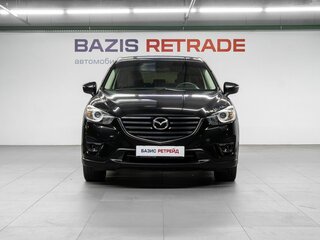 2015 Mazda CX-5 I, чёрный, 1999000 рублей, вид 2