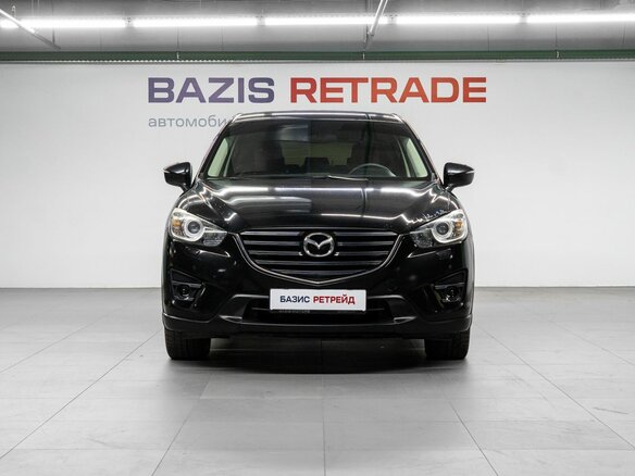 2015 Mazda CX-5 I, чёрный, 1999000 рублей - вид 1