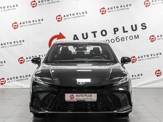 2026 Toyota Camry IX (XV80) China Market, чёрный, 4099000 рублей, вид 3