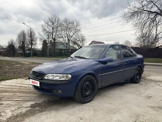 1996 Opel Vectra B, синий, 200000 рублей, вид 1