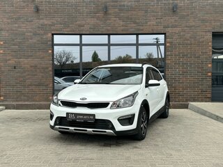 2018 Kia Rio X-Line IV, белый, 1450000 рублей, вид 1
