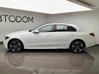 2025 Mercedes-Benz C-Класс Long 260 L V (W206), белый, 6830000 рублей, вид 2