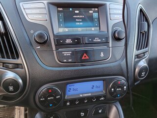 2015 Hyundai ix35 I Рестайлинг, синий, 1175000 рублей, вид 5