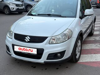 2011 Suzuki SX4 I (Classic) Рестайлинг, белый, 1050000 рублей, вид 2