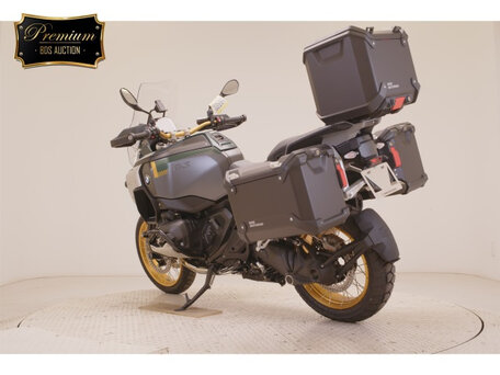 2026 BMW R 1300 GS Adventure, зелёный, 2800000 рублей, вид 5