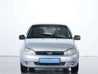 2009 Lada (ВАЗ) Kalina I, серебристый, 229000 рублей, вид 2