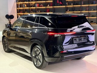 2026 Toyota bZ3X 58.3 kWh, чёрный, 2878000 рублей, вид 4