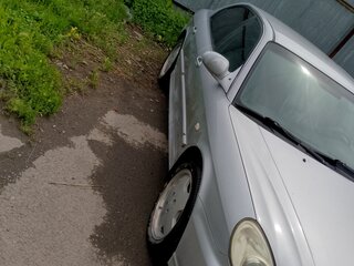 2007 Hyundai Sonata ТагАЗ IV (EF) Рестайлинг, серебристый, 470000 рублей, вид 5