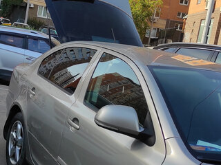 2011 Skoda Octavia II (A5) Рестайлинг, серый, 500000 рублей, вид 2