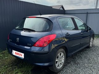 2008 Peugeot 308 I, синий, 490000 рублей, вид 3