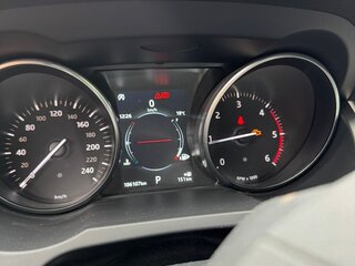 2018 Land Rover Range Rover Evoque I Рестайлинг, серый, 2500000 рублей, вид 5