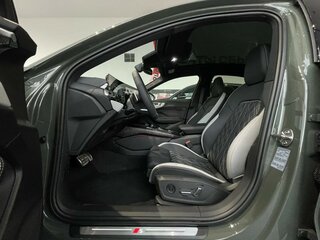 2026 Audi A5 L III (B10), зелёный, 6300000 рублей, вид 5