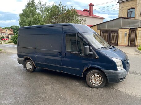 2009 Ford Transit, синий, 700000 рублей, вид 5
