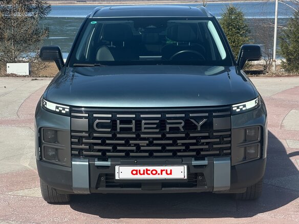 2023 Chery Explore 06, голубой, 1900000 рублей - вид 2