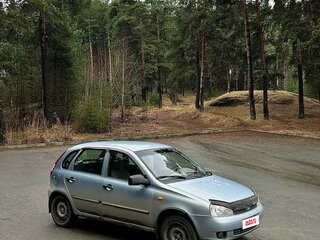 2011 Lada (ВАЗ) Kalina I, голубой, 210000 рублей, вид 4
