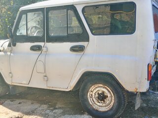 1998 УАЗ 31512, белый, 270000 рублей, вид 3