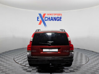 2001 Volvo XC70 I, красный, 545000 рублей, вид 5