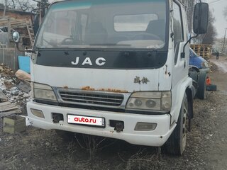 2006 JAC HFC, белый, 450000 рублей, вид 1