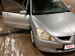 2005 Mitsubishi Lancer IX Рестайлинг, серый, 260000 рублей, вид 4