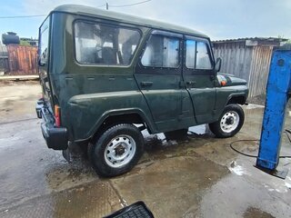 2012 УАЗ Хантер 315196, золотистый, 350000 рублей, вид 3