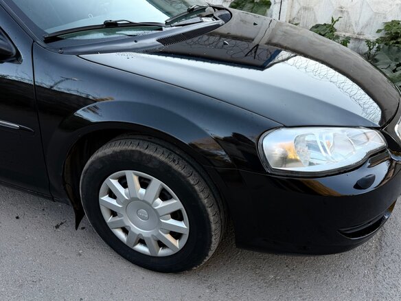 2009 ГАЗ Volga Siber I, чёрный, 400000 рублей - вид 6